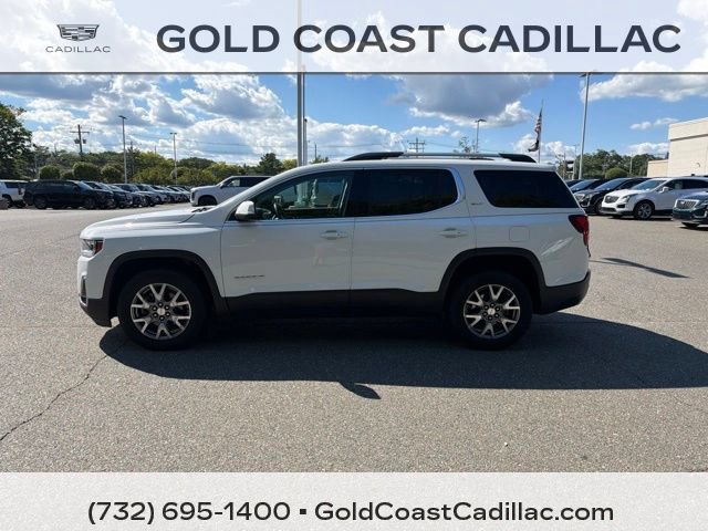 Used 2020 GMC Acadia SLT w/ Driver Alert Package II AWD/4WD image 2