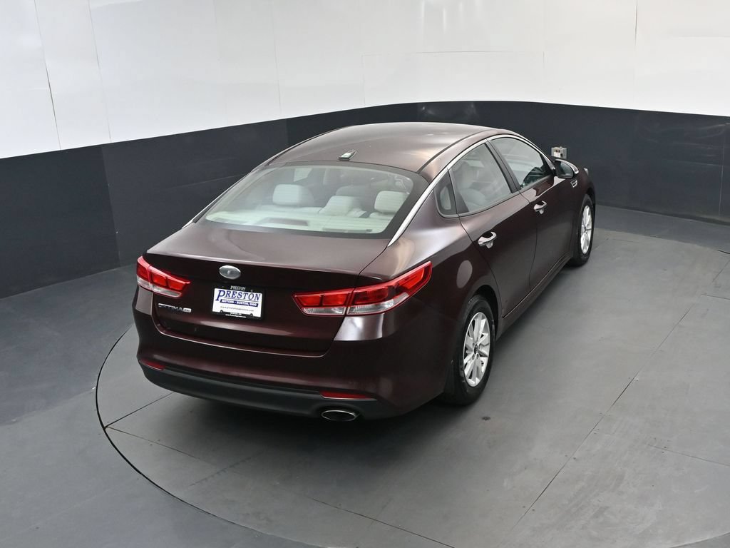 Used 2016 Kia Optima LX FWD image 32