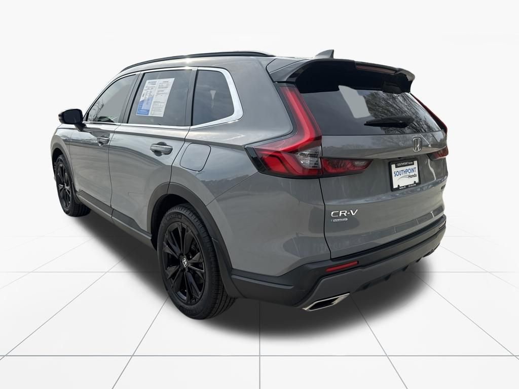Used 2024 Honda CR-V Sport Touring image 6