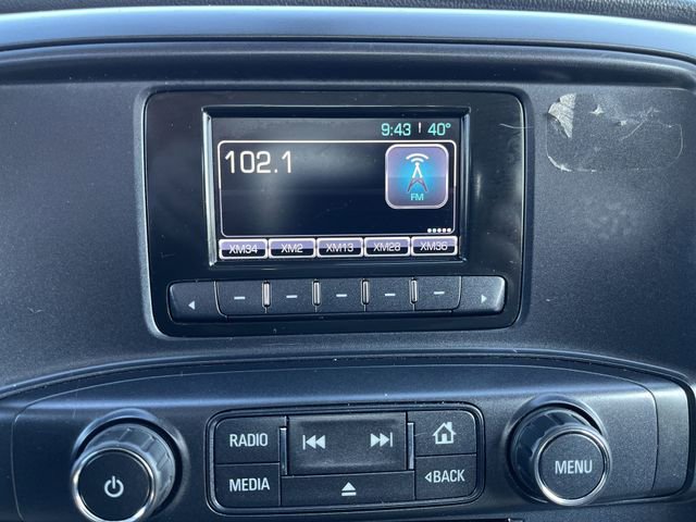 Used 2015 Chevrolet Silverado 1500 LS w/ Trailering Package image 14