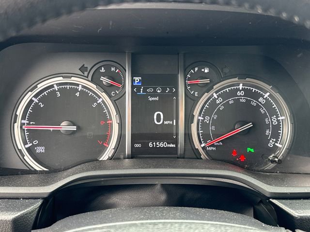 Used 2021 Toyota 4Runner Nightshade image 26