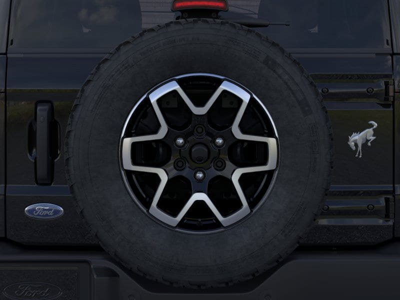 New 2026 Ford Bronco Outer Banks AWD/4WD image 50