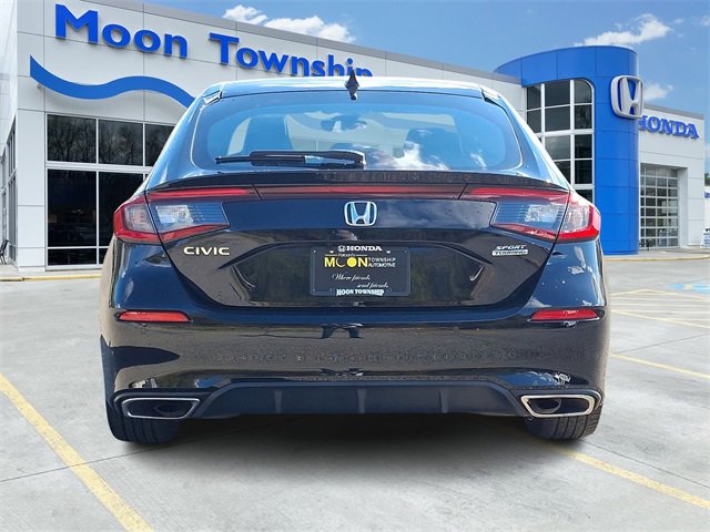 Used 2024 Honda Civic Sport Touring image 5