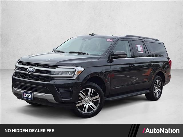Used 2024 Ford Expedition Max XLT