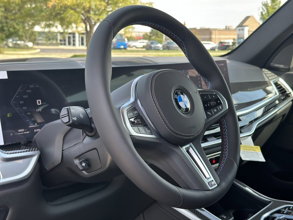 New 2026 BMW X5 M60i image 18