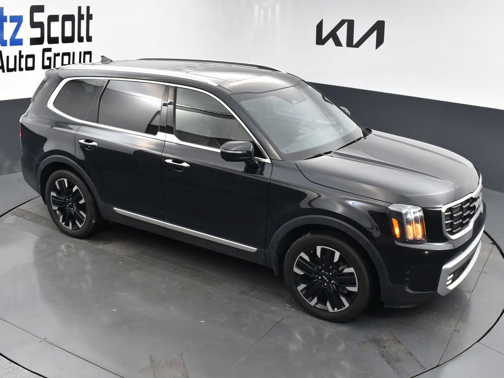Used 2024 Kia Telluride SX Prestige w/ Towing Package image 23