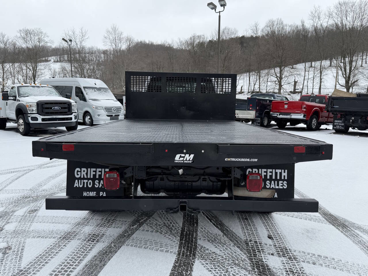 Used 2021 Ford F450 XLT image 4