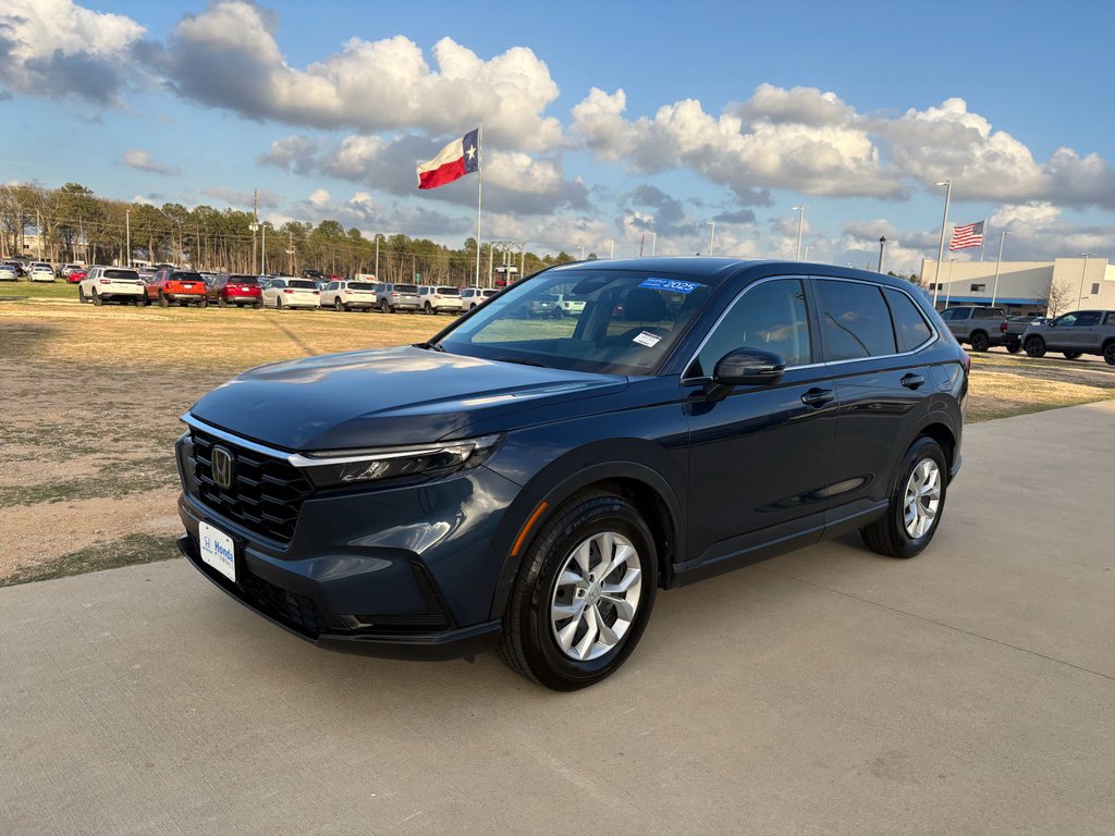 Used 2025 Honda CR-V LX image 4