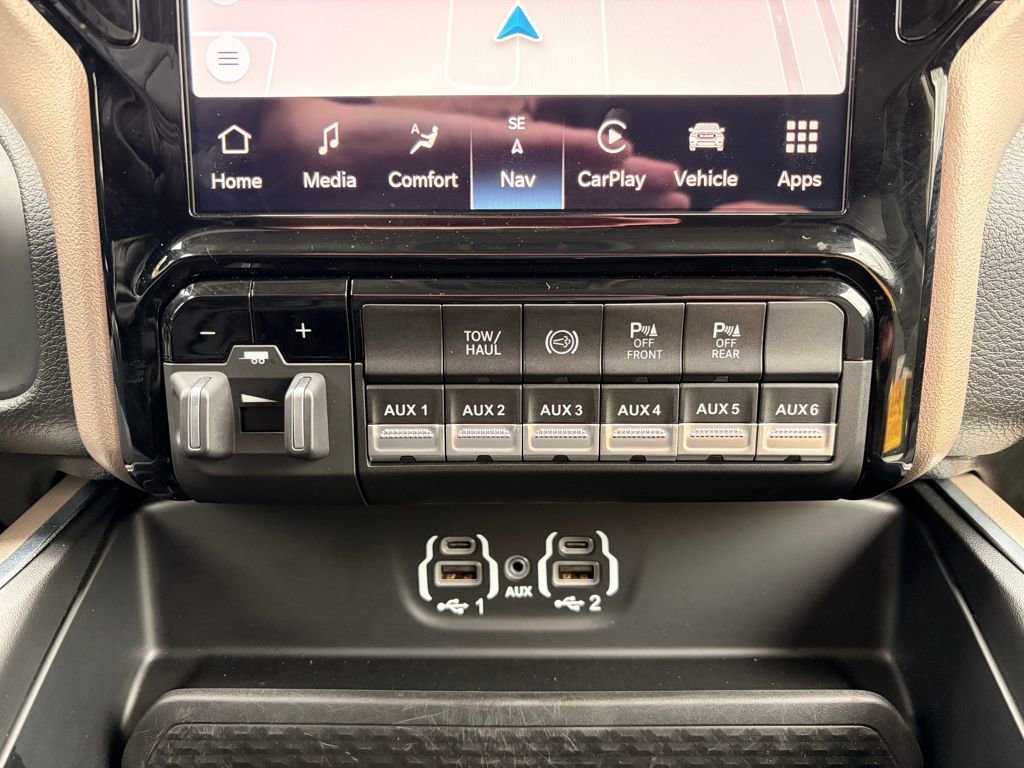 Used 2024 RAM 3500 Laramie w/ Bed Utility Group AWD/4WD image 23