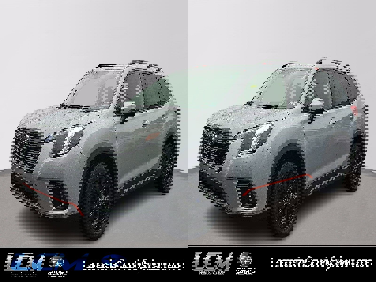 Certified 2023 Subaru Forester Sport