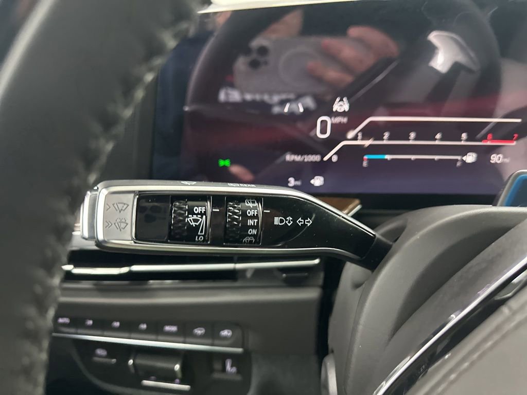 New 2026 Cadillac Escalade Platinum Sport w/ LPO, ONYX Package image 34