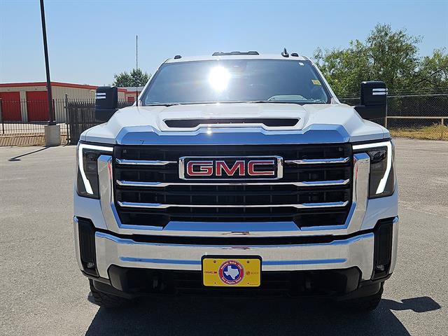 Used 2025 GMC Sierra 2500 SLE w/ SLE Value Package; AWD/4WD image 7