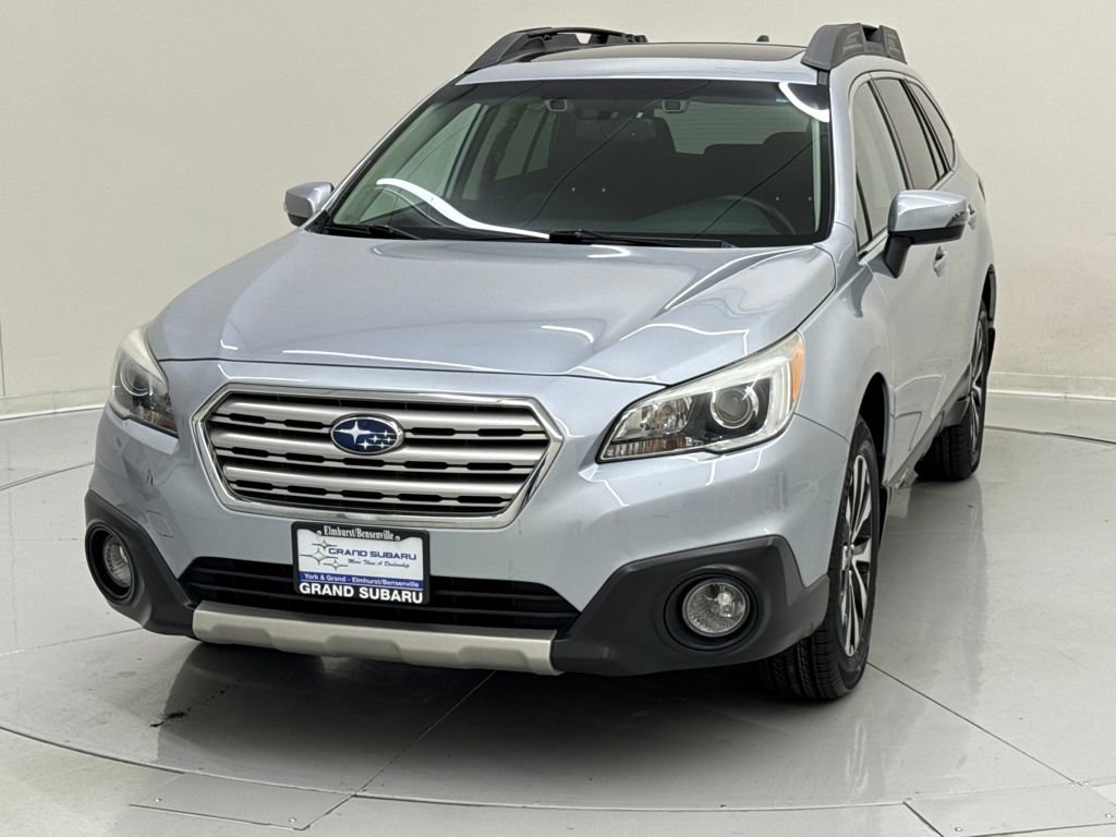 Used 2016 Subaru Outback 2.5i Limited