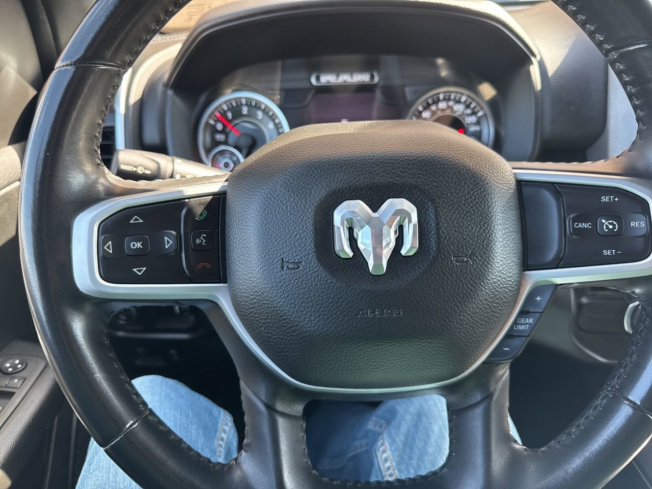 Used 2022 RAM 1500 Lone Star image 10