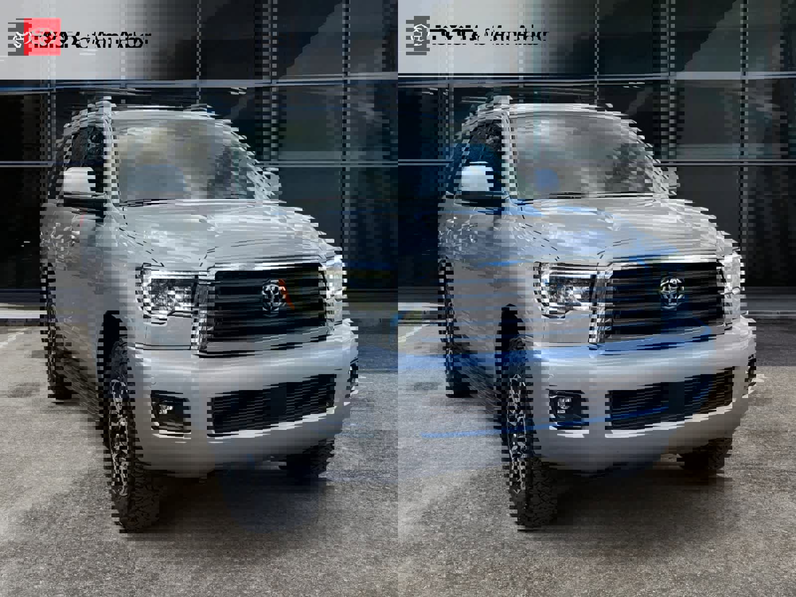 Used 2020 Toyota Sequoia SR5