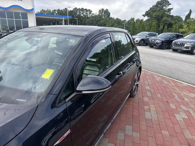 Used 2015 Volkswagen GTI 4-Door FWD image 5