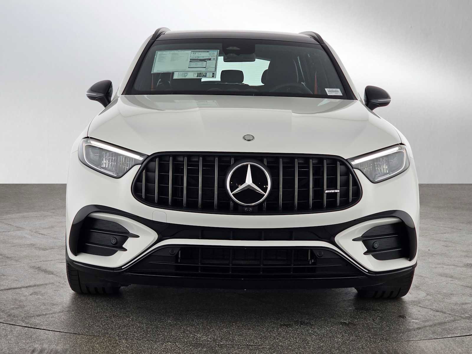New 2026 Mercedes-Benz GLC 43 AMG 4MATIC image 8