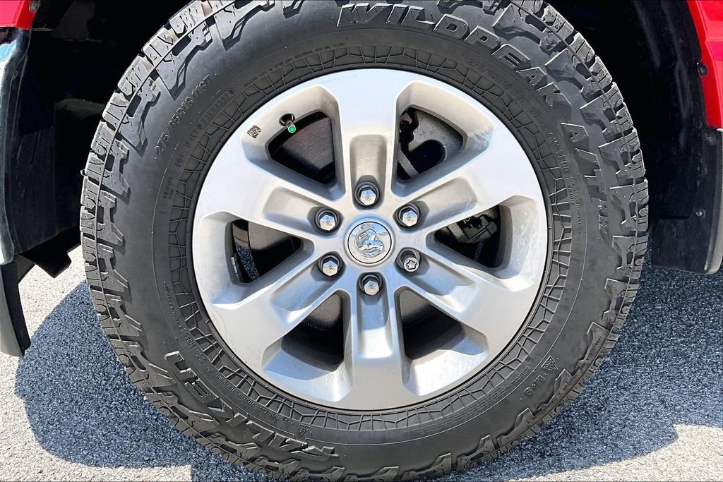 Used 2023 RAM 1500 Laramie AWD/4WD image 9