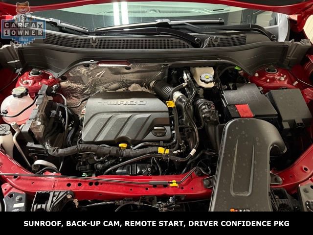 Used 2026 Chevrolet Trax RS w/ Sunroof Package FWD image 41