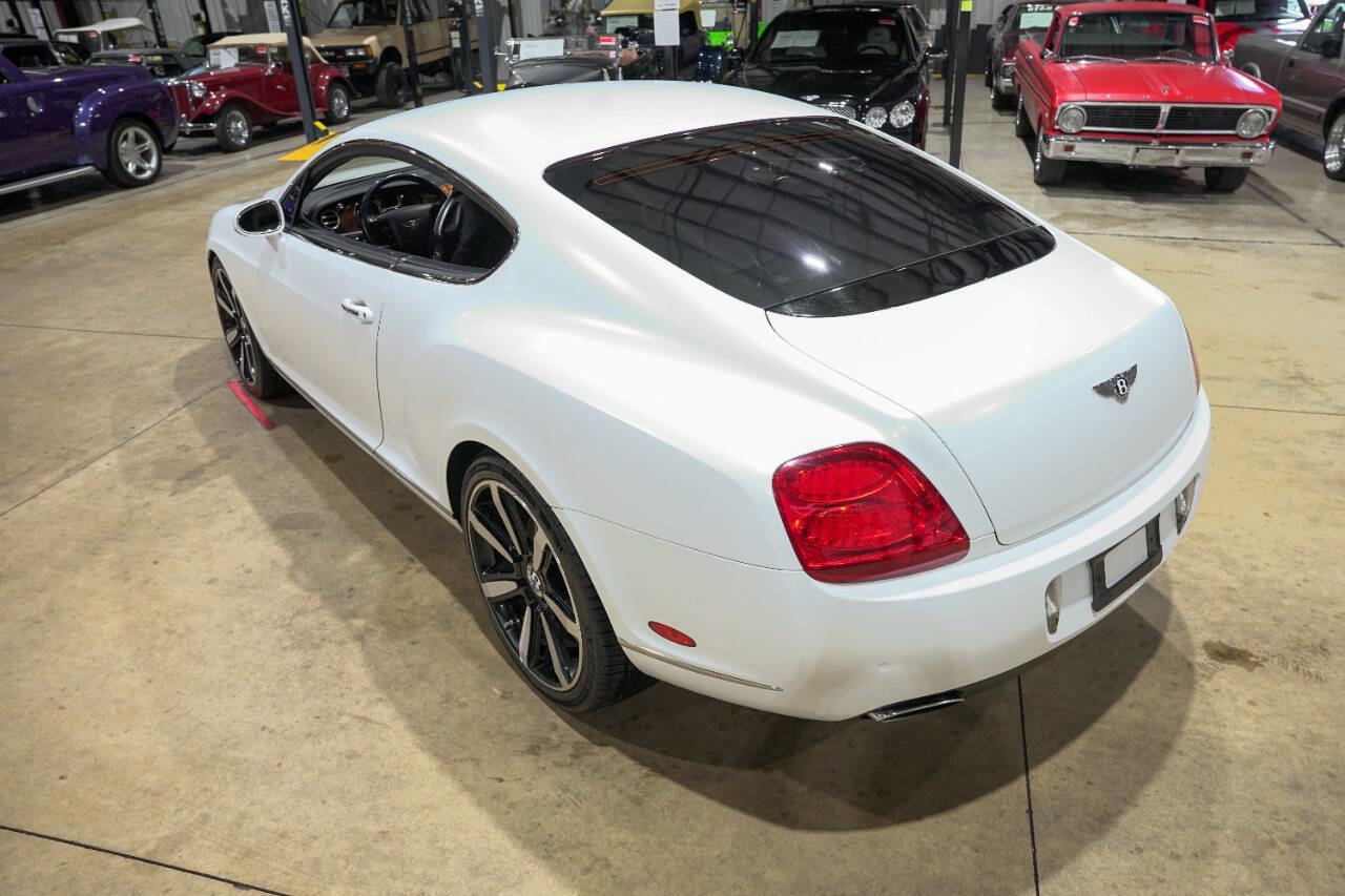 Used 2005 Bentley Continental GT image 16