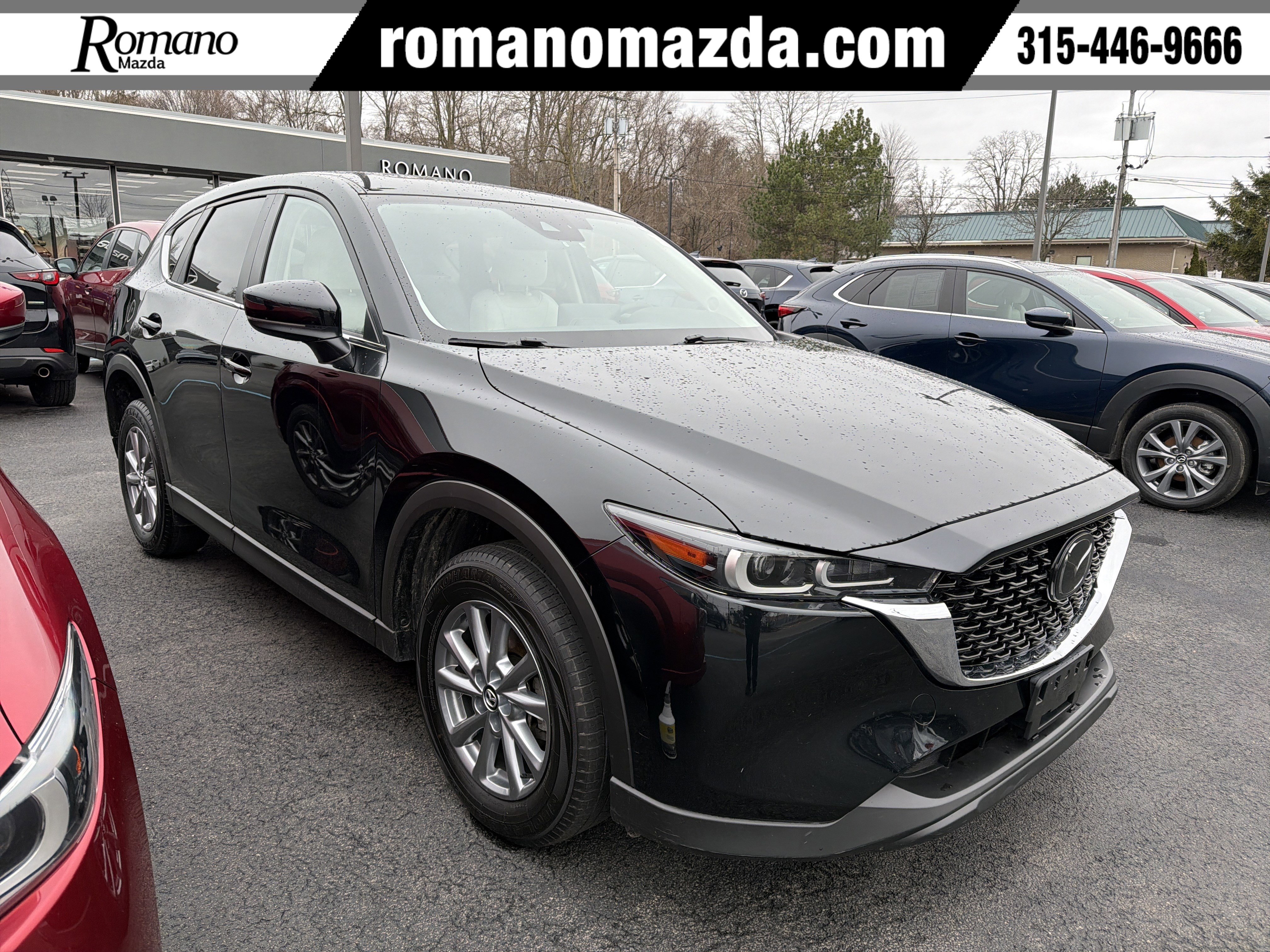 Used 2023 MAZDA CX-5 AWD 2.5 S image 1