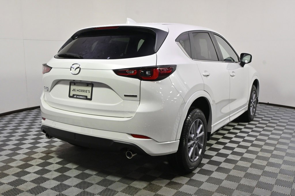New 2025 MAZDA CX-5 AWD 2.5 S w/ Select Package image 6