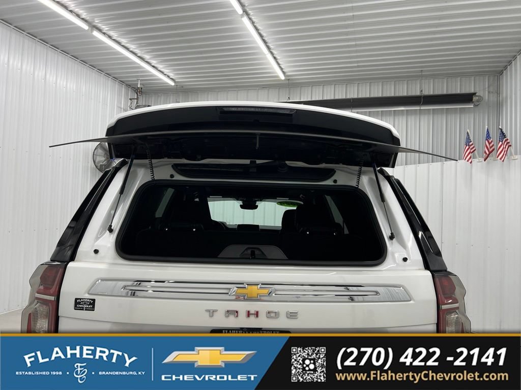 Used 2024 Chevrolet Tahoe Premier w/ Advanced Technology Package AWD/4WD image 22