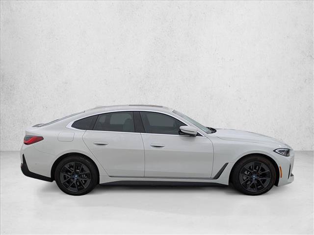 Used 2024 BMW i4 xDrive40i w/ Premium Package AWD/4WD image 4