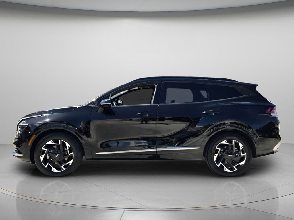 Used 2024 Kia Sportage SX image 3