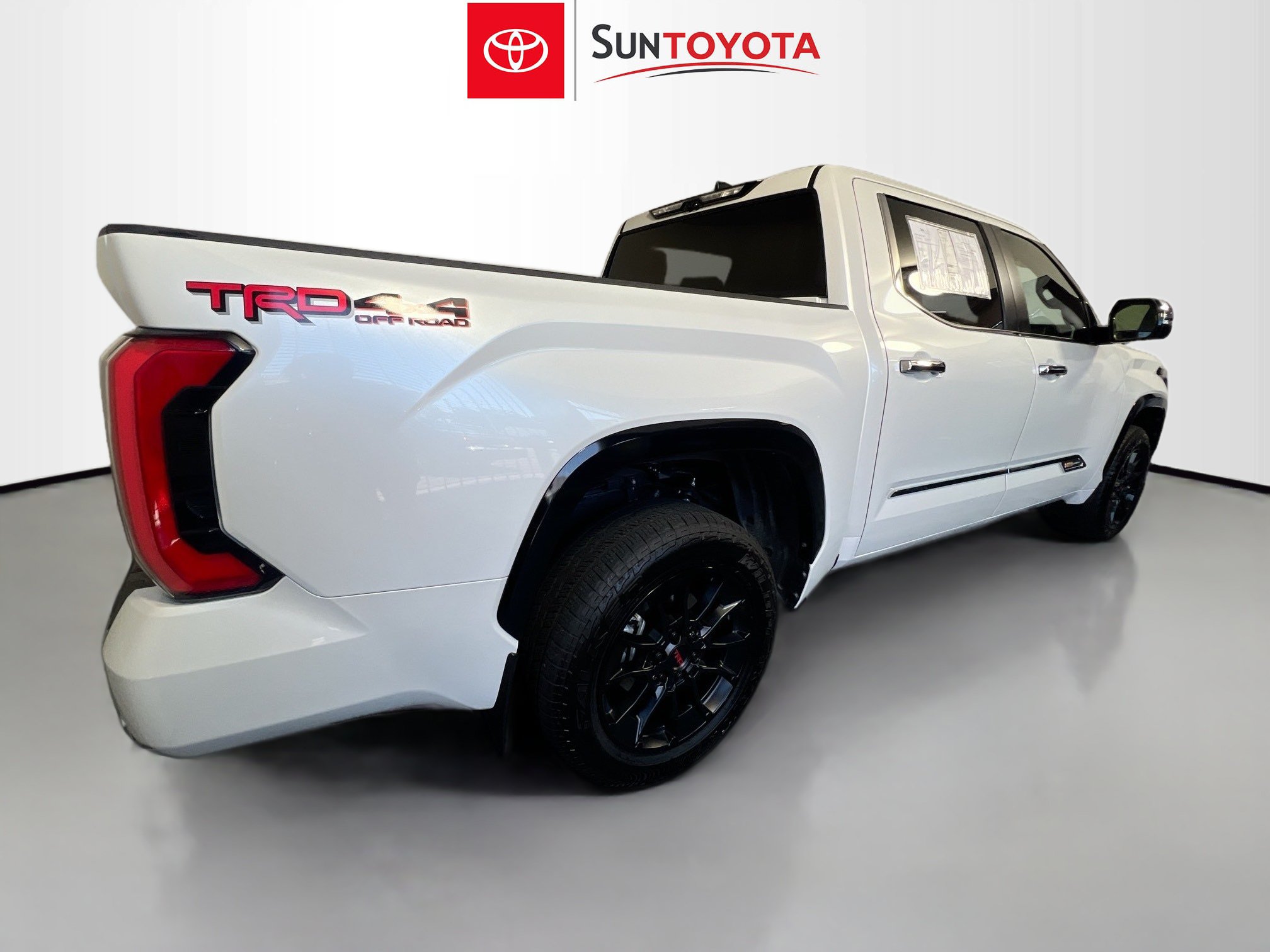 Used 2024 Toyota Tundra 1794 Edition w/ TRD Off-Road Package AWD/4WD image 4