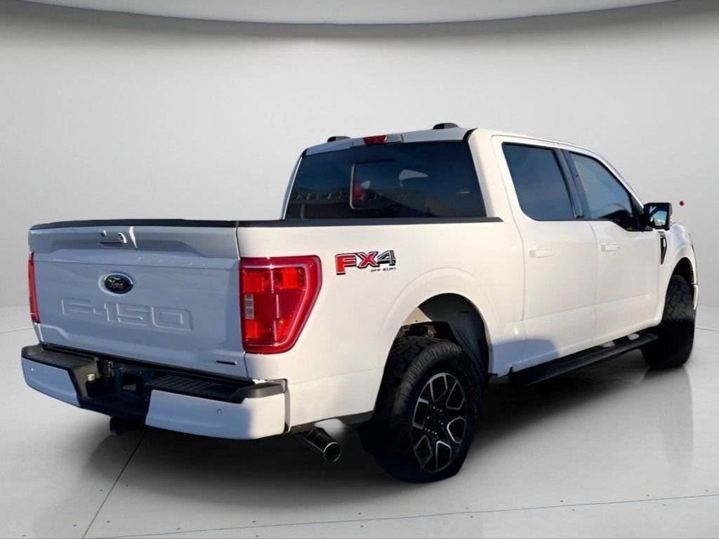 Certified 2021 Ford F150 XLT w/ Equipment Group 302A High image 6