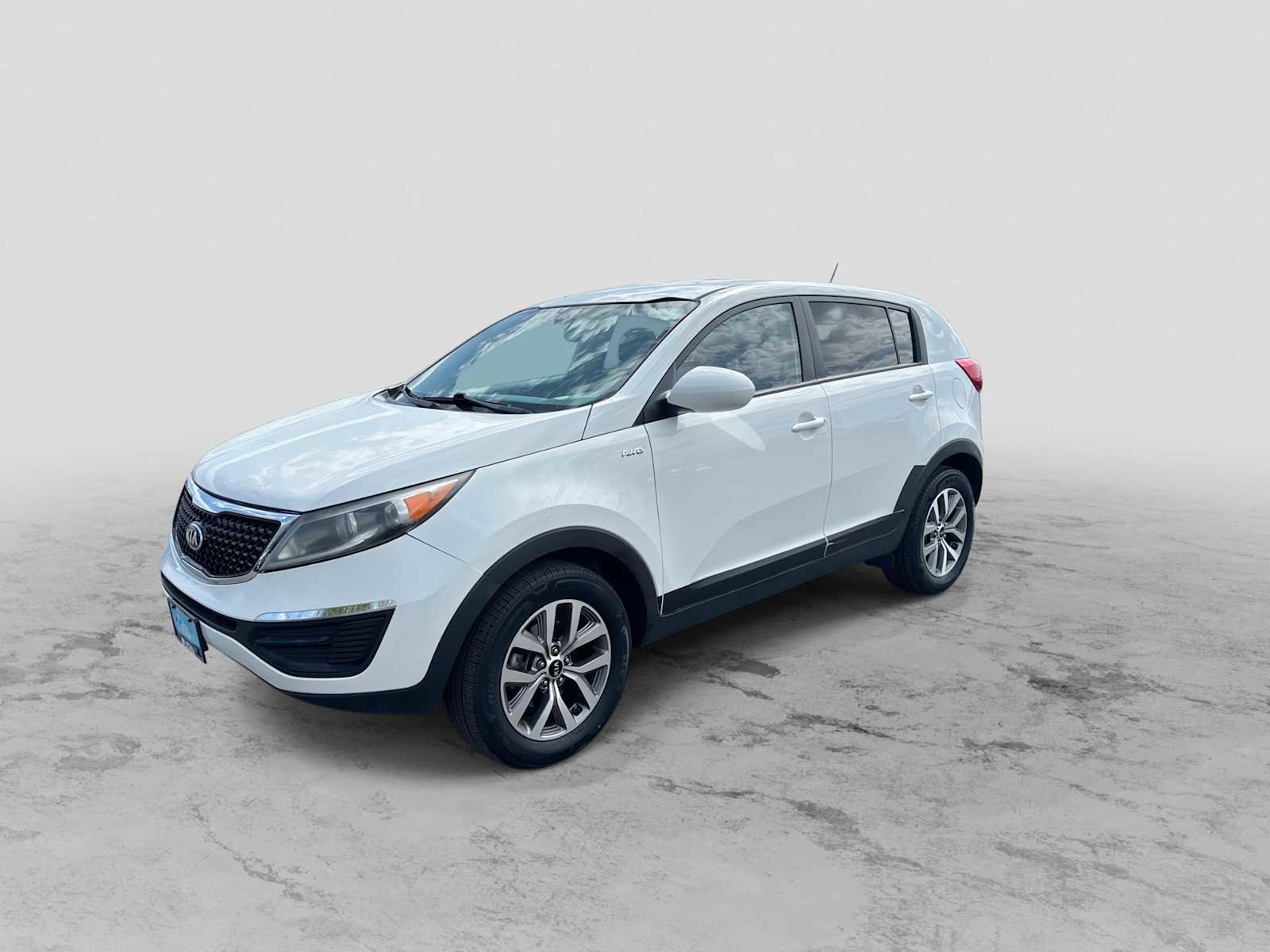 Used 2015 Kia Sportage LX AWD/4WD image 4