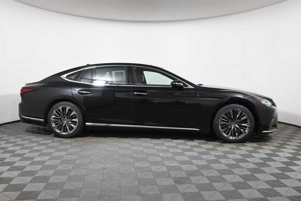 Used 2021 Lexus LS 500 AWD w/ Luxury Package image 8