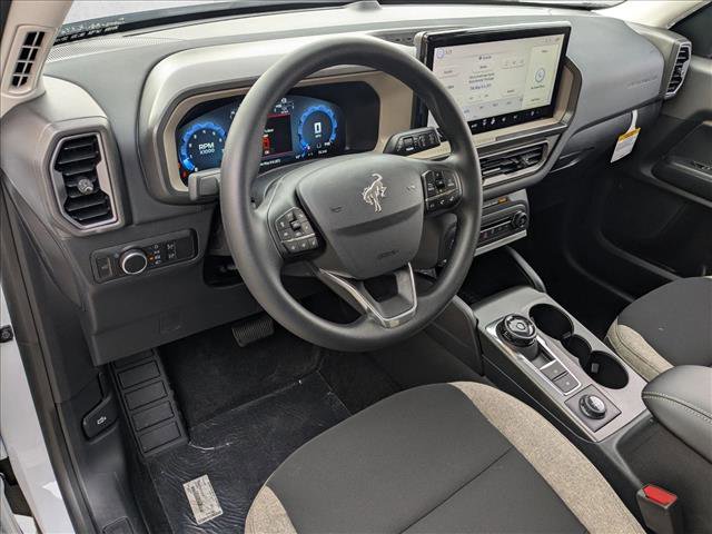 New 2025 Ford Bronco Sport Big Bend image 3