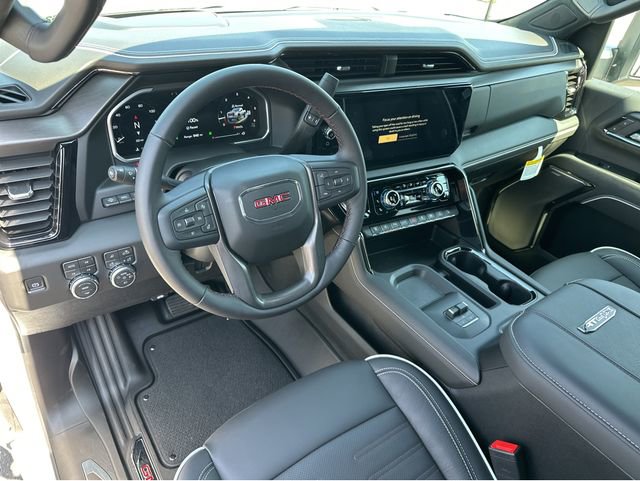 New 2026 GMC Sierra 2500 AT4X image 24