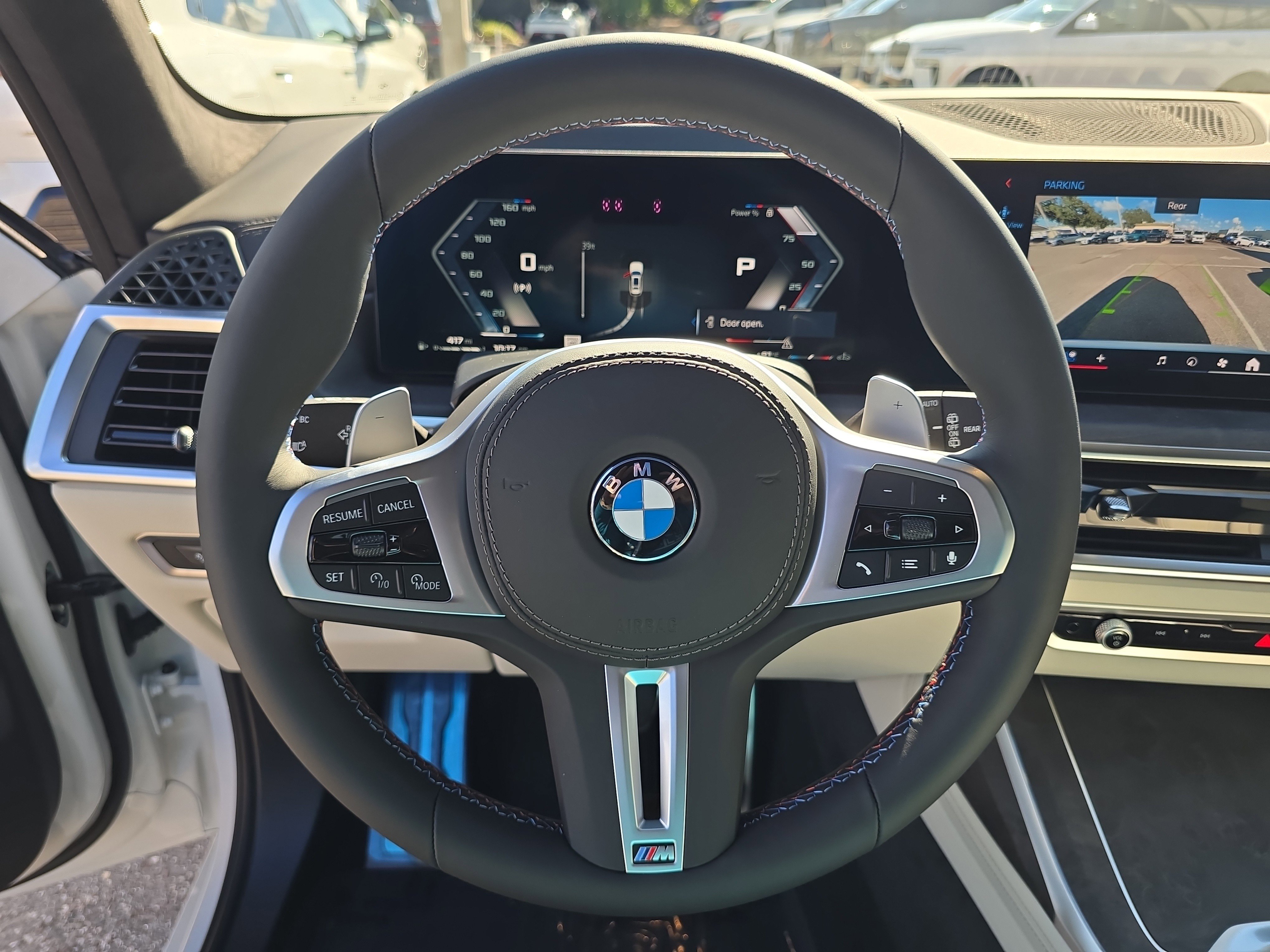 New 2026 BMW X7 M60i image 33