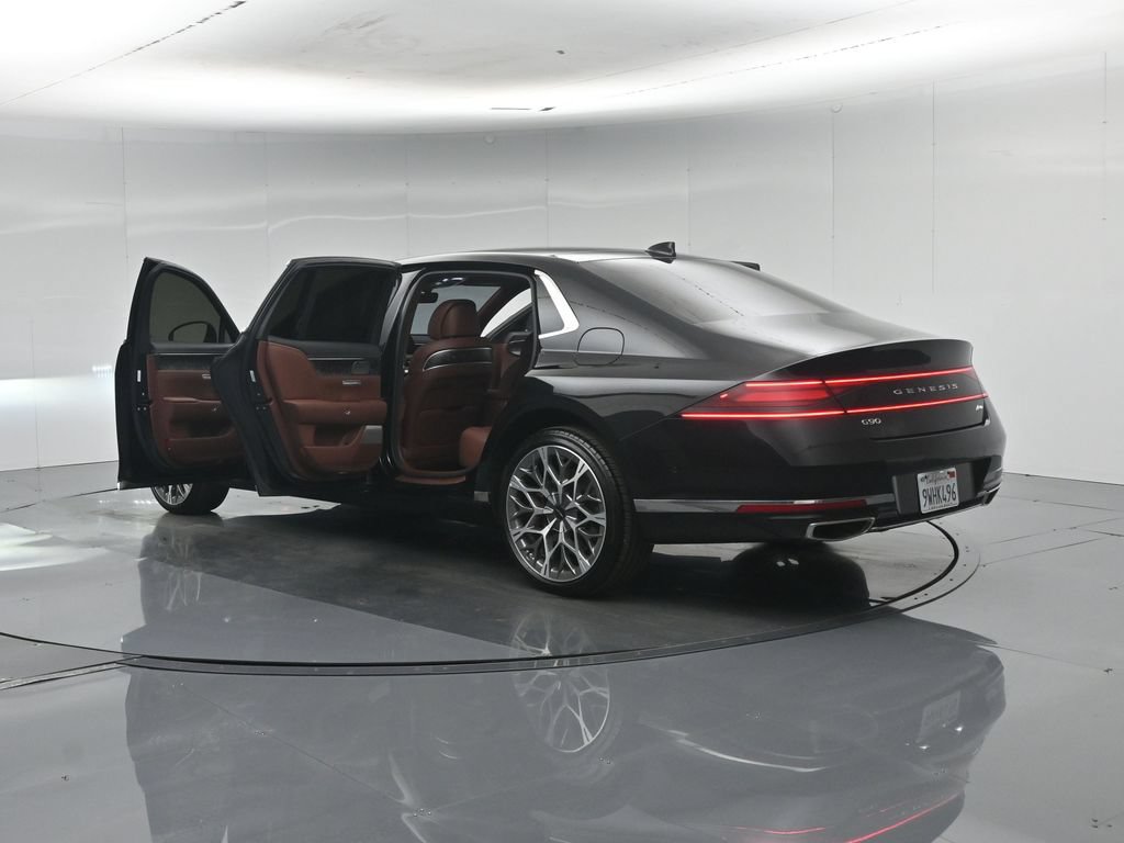 Used 2026 Genesis G90 3.5T AWD/4WD image 38