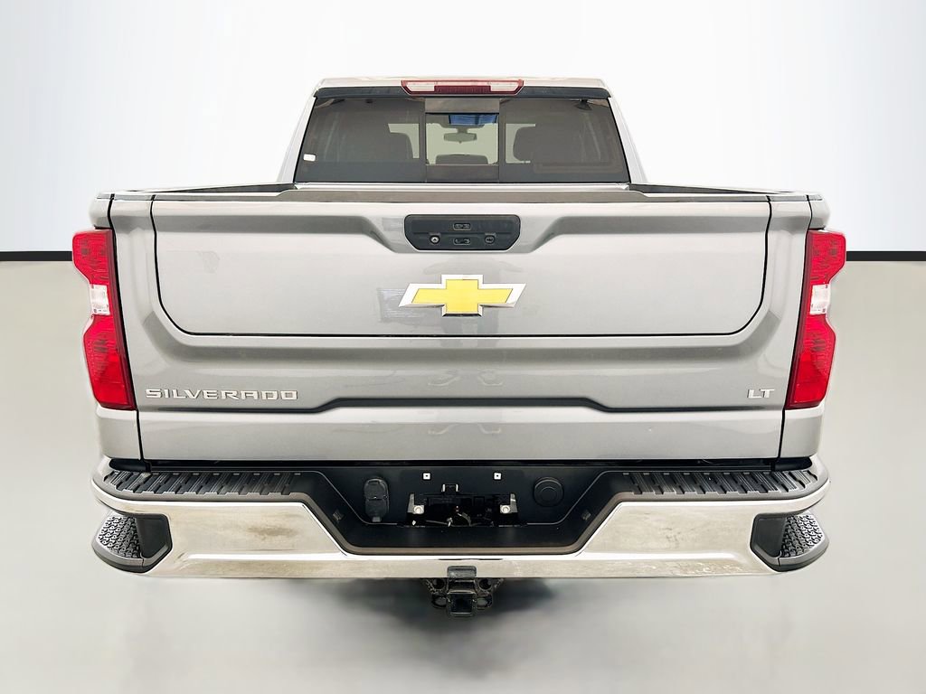 Used 2021 Chevrolet Silverado 1500 LT w/ Texas Edition Plus RWD image 5