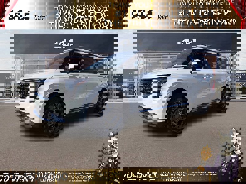 New 2026 Kia Carnival SX image 1