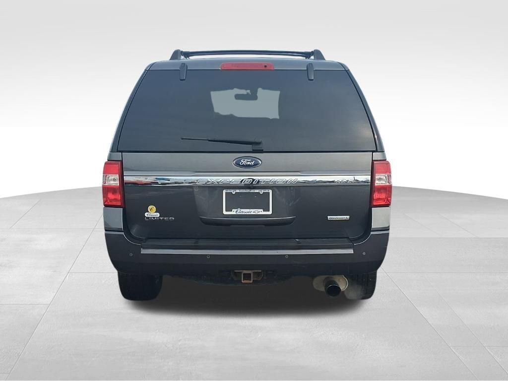 Used 2016 Ford Expedition Max Limited image 8