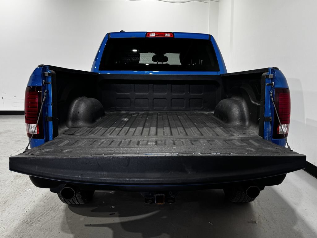 Used 2022 RAM 1500 Warlock AWD/4WD image 29