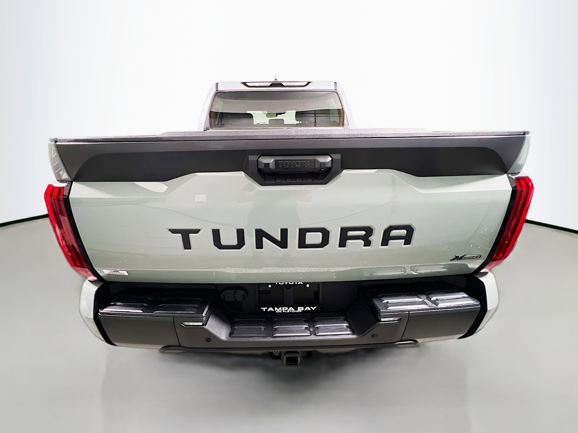 Used 2024 Toyota Tundra SR5 w/ SR5 Convenience Package image 6