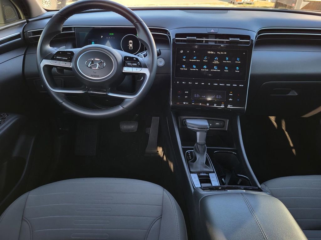 Used 2023 Hyundai Santa Cruz SEL Premium w/ Cargo Package image 15