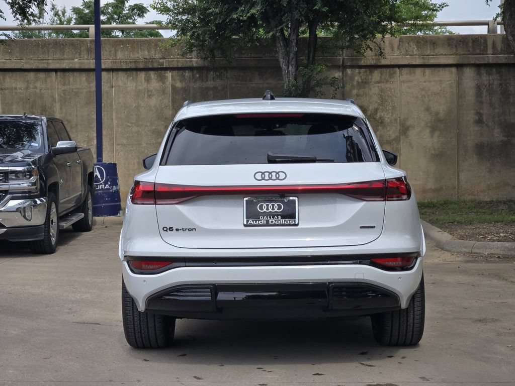 New 2027 Audi Q6 e-tron Premium Plus AWD/4WD image 9