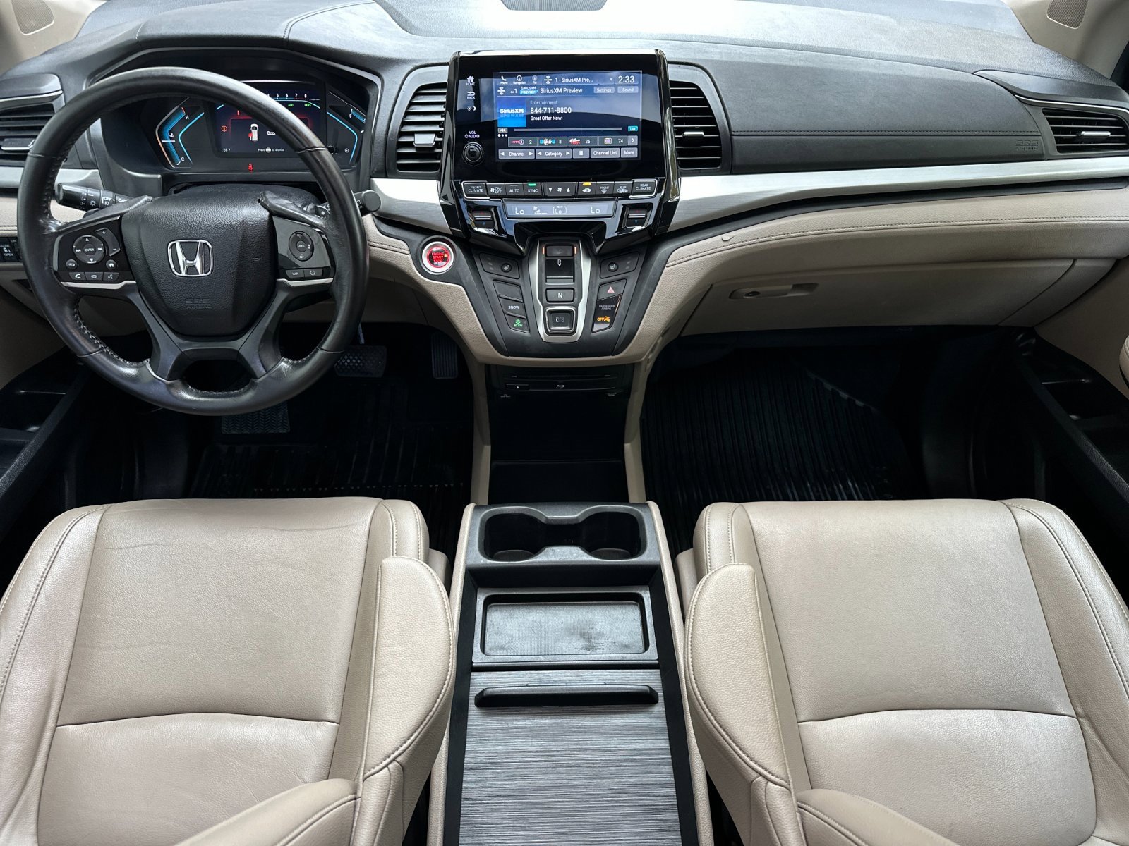 Used 2018 Honda Odyssey EX-L image 15