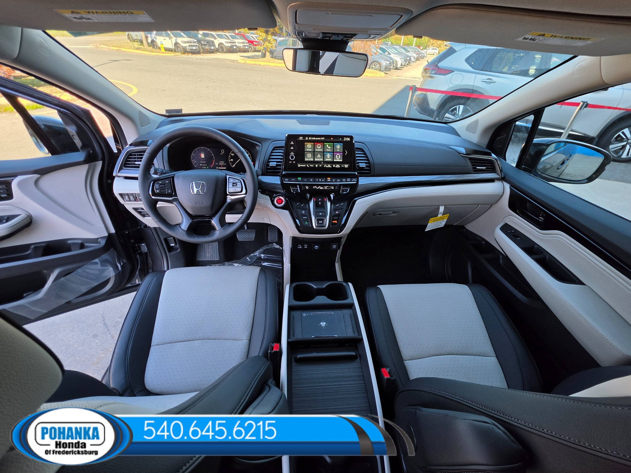 New 2027 Honda Odyssey Elite image 26