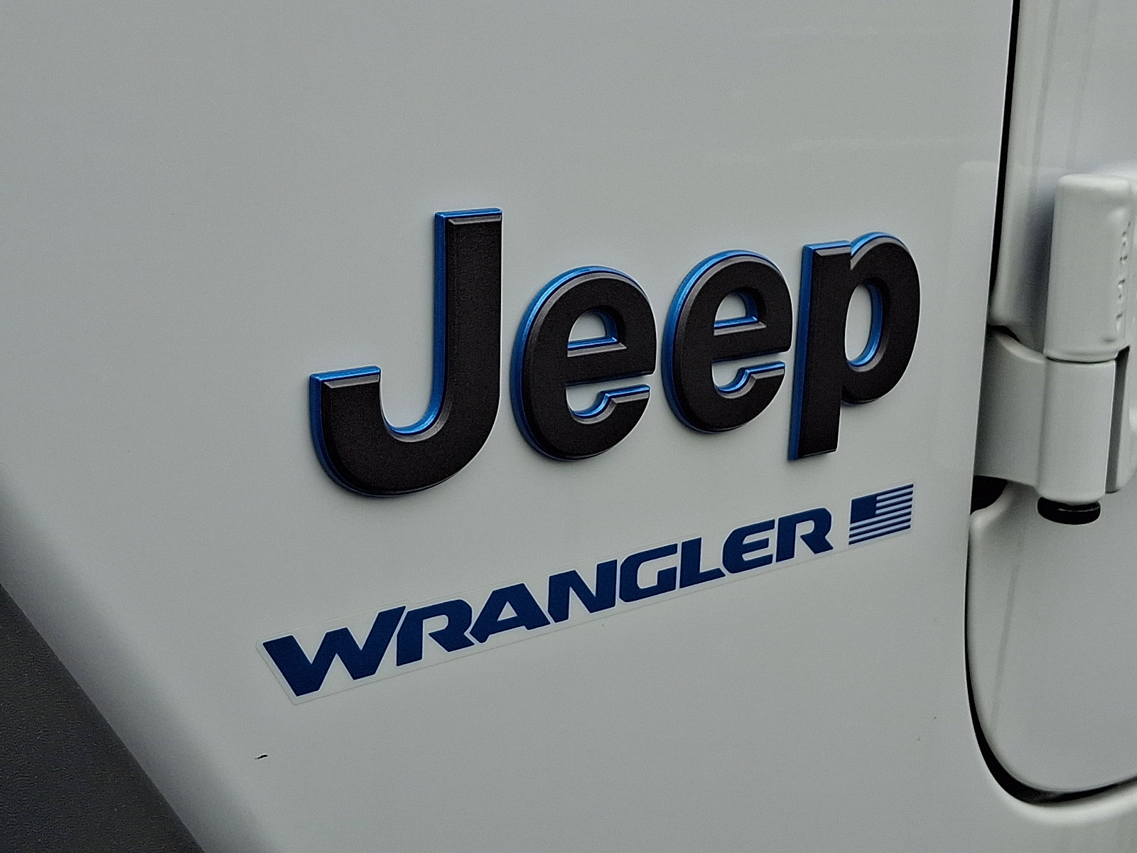 Certified 2025 Jeep Wrangler Unlimited Sport S 4xe AWD/4WD image 30