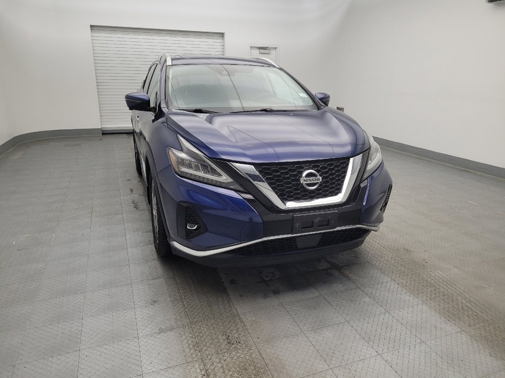 Used 2020 Nissan Murano SL w/ Moonroof Package image 14