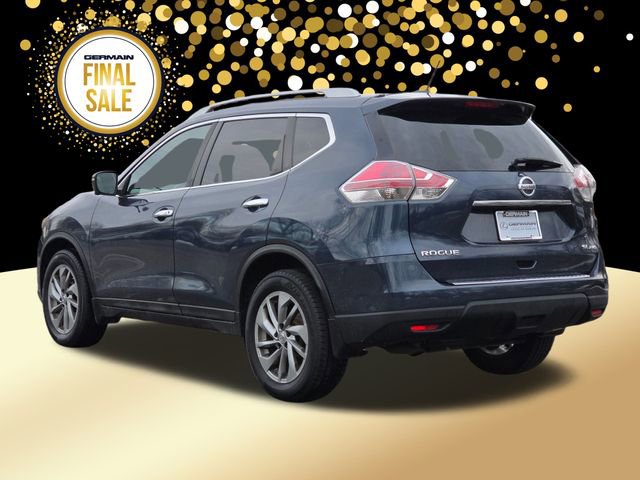 Used 2015 Nissan Rogue SL w/ SL Premium Package image 9