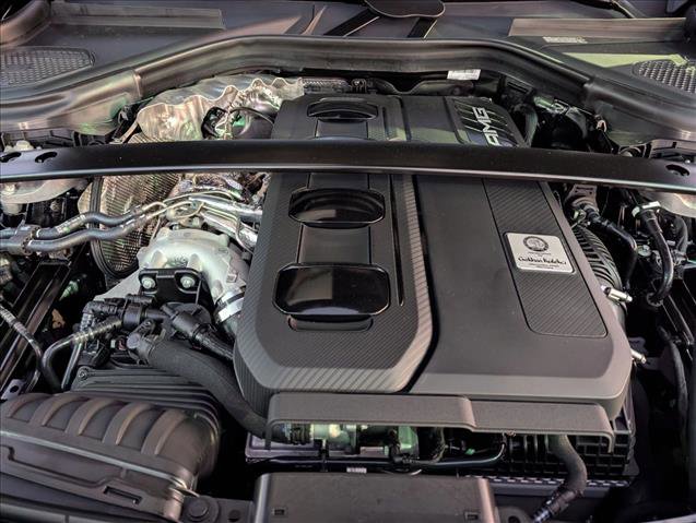 New 2026 Mercedes-Benz GLC 43 AMG 4MATIC image 15